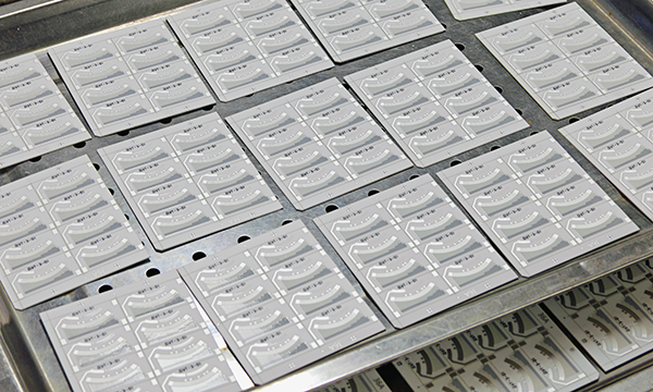 Fuel Level Sensor PCB